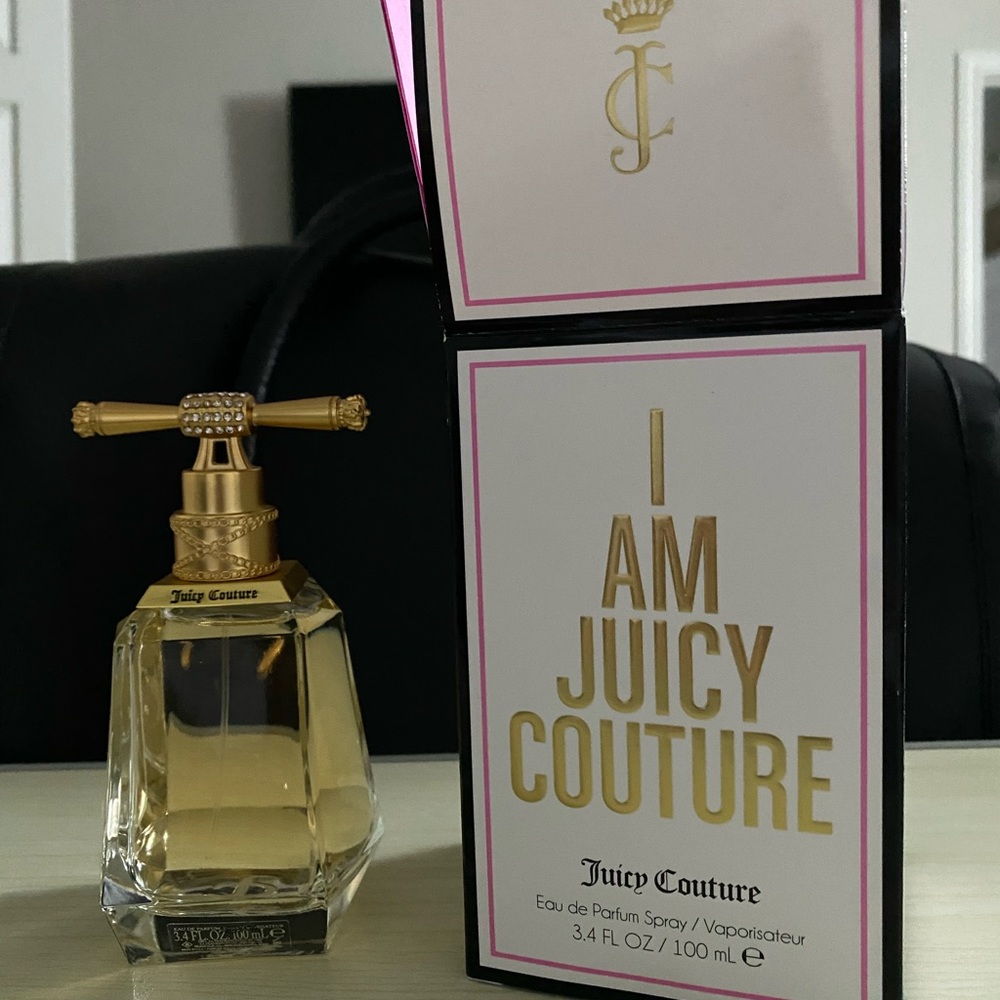Juicy Cotoure perfume 3.4 BRAND NEW not a tester. Never sprayed